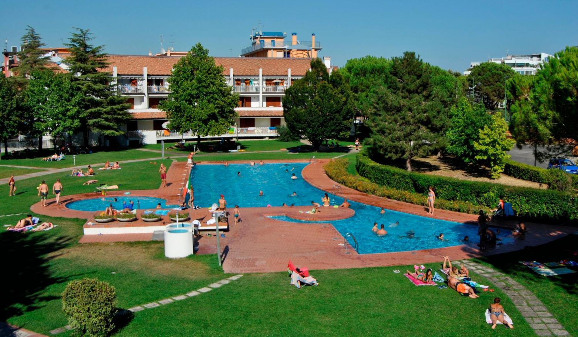 Apartamento Selenis Caorle